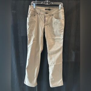 5.11 Tactical Women's Tan Pants